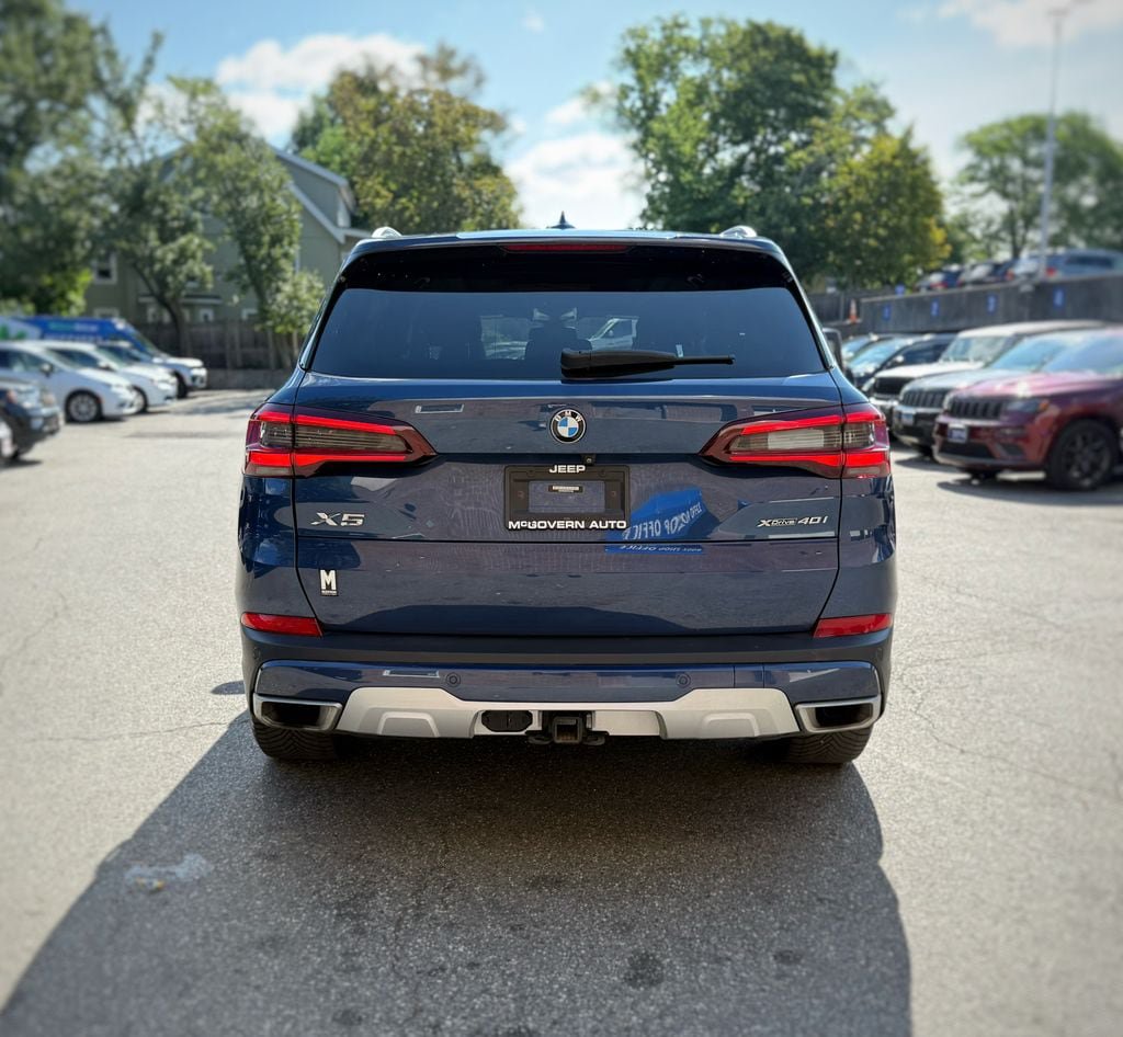 Used 2023 BMW X5 xDrive40i w/ Premium Package AWD/4WD image 10