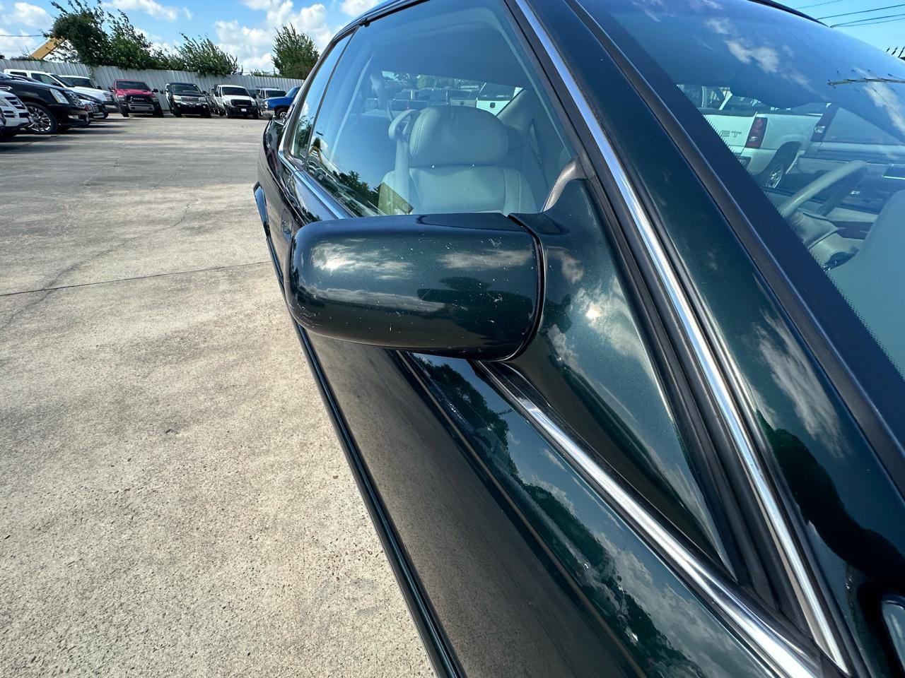 Used 2000 Cadillac Eldorado Touring FWD image 30