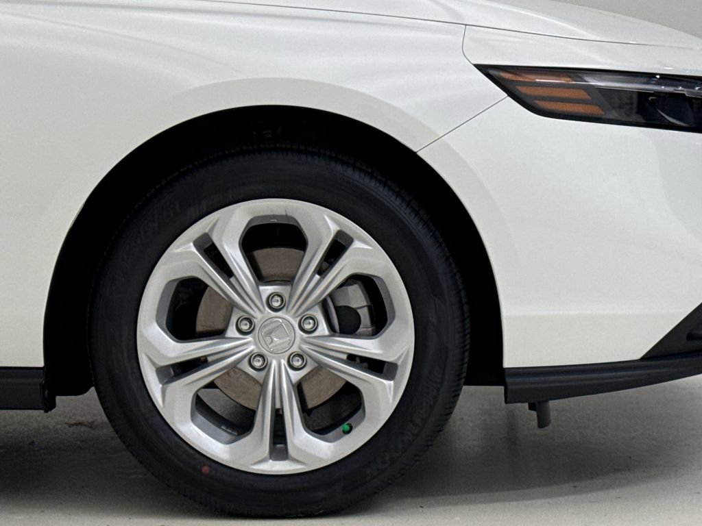 New 2026 Honda Accord LX image 6