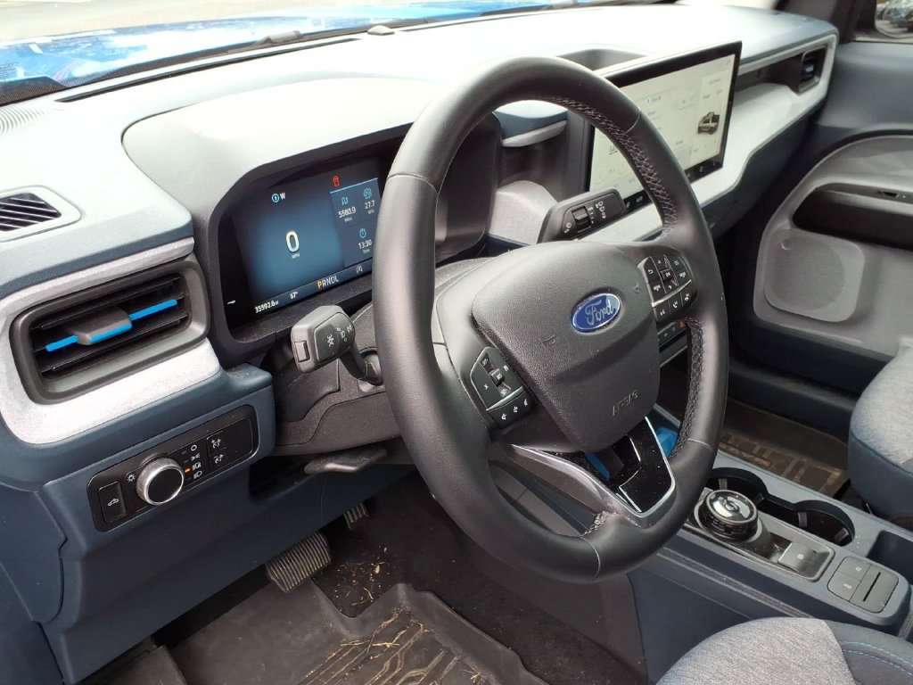 Certified 2025 Ford Maverick XLT w/ XLT Luxury Package AWD/4WD image 17