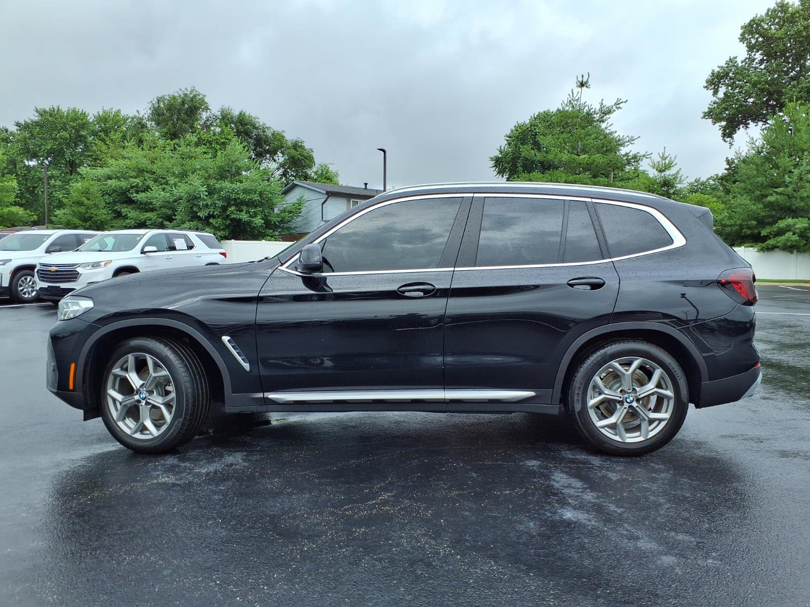 Used 2023 BMW X3 xDrive30i AWD/4WD image 28