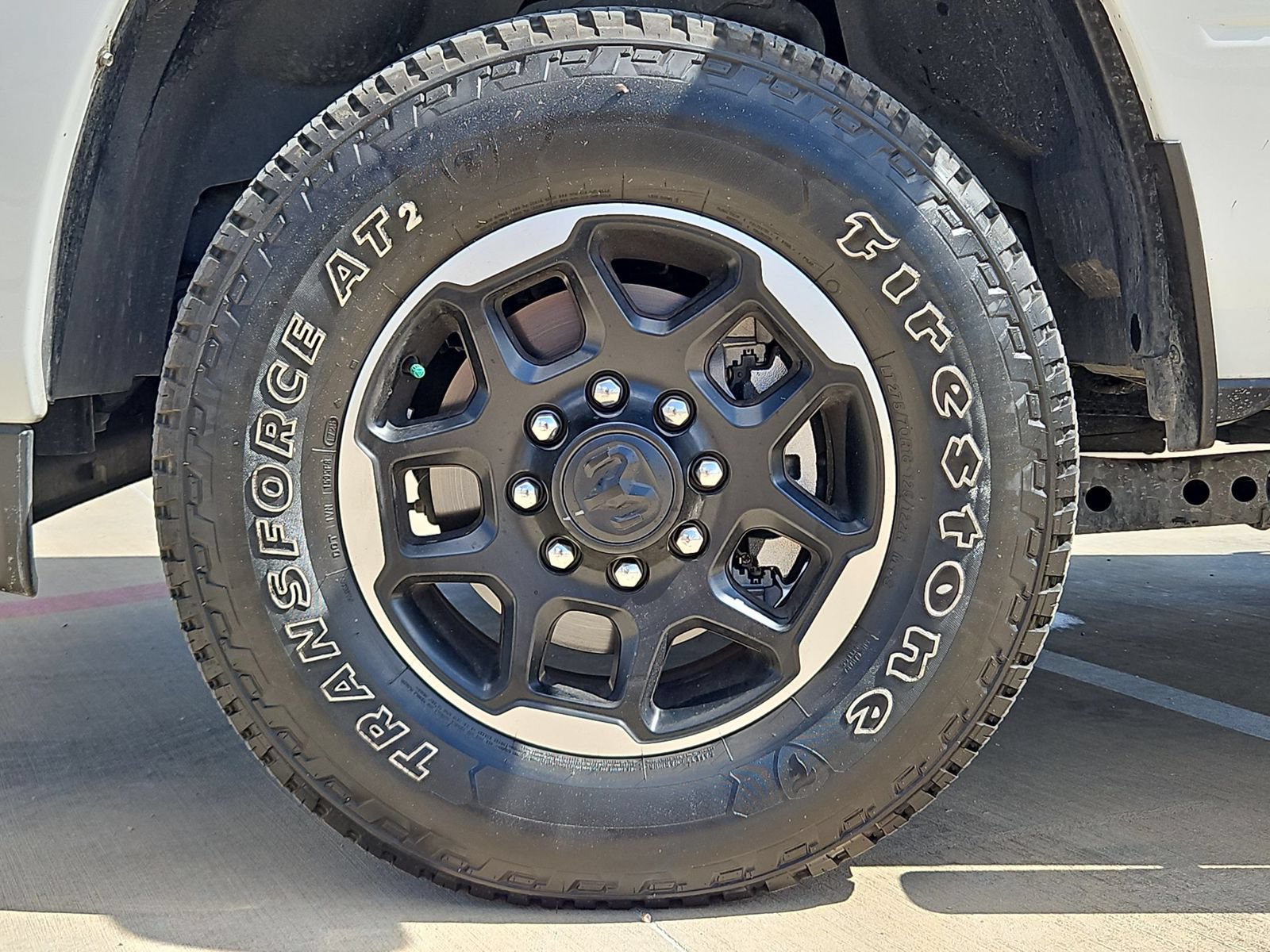 Used 2026 RAM 2500 Laramie AWD/4WD image 25