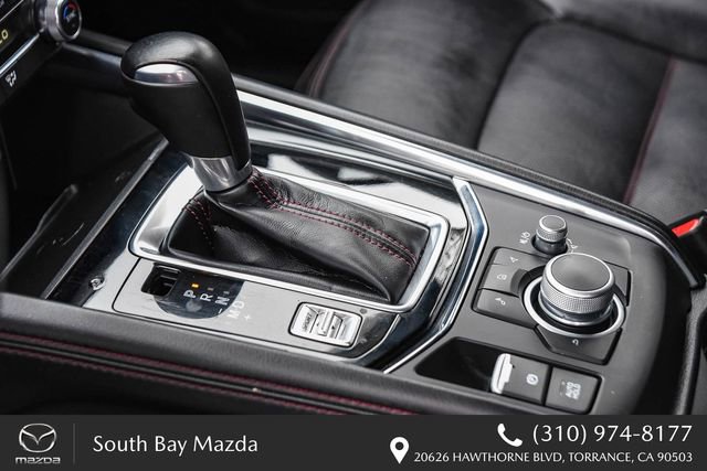 Certified 2025 MAZDA CX-5 Carbon Edition AWD/4WD image 19