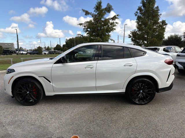 Used 2027 BMW X6 M60i w/ Executive Package AWD/4WD image 6