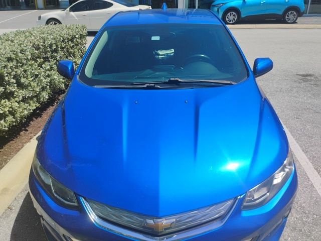 Used 2017 Chevrolet Volt Premier w/ Driver Confidence Package image 3