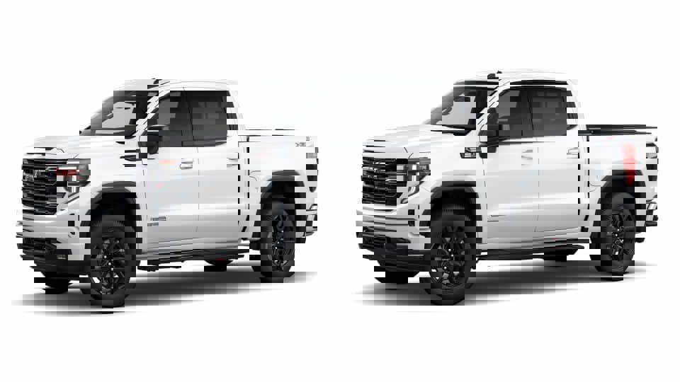 New 2026 GMC Sierra 1500 Elevation w/ Elevation Premium Package image 27
