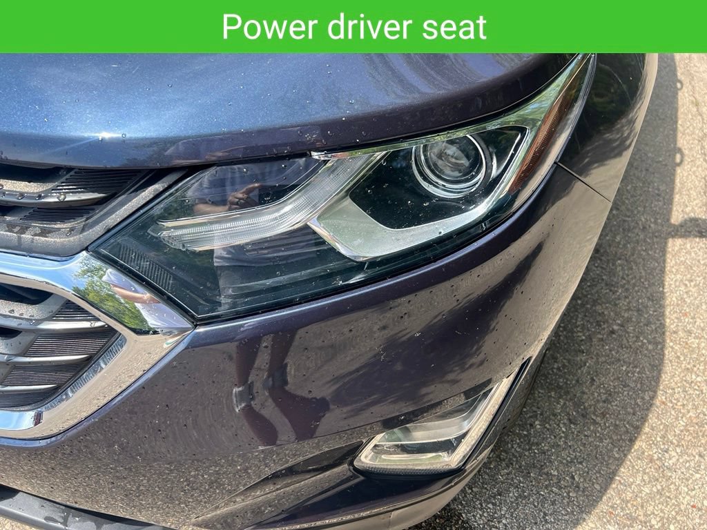Used 2018 Chevrolet Equinox LT FWD image 14
