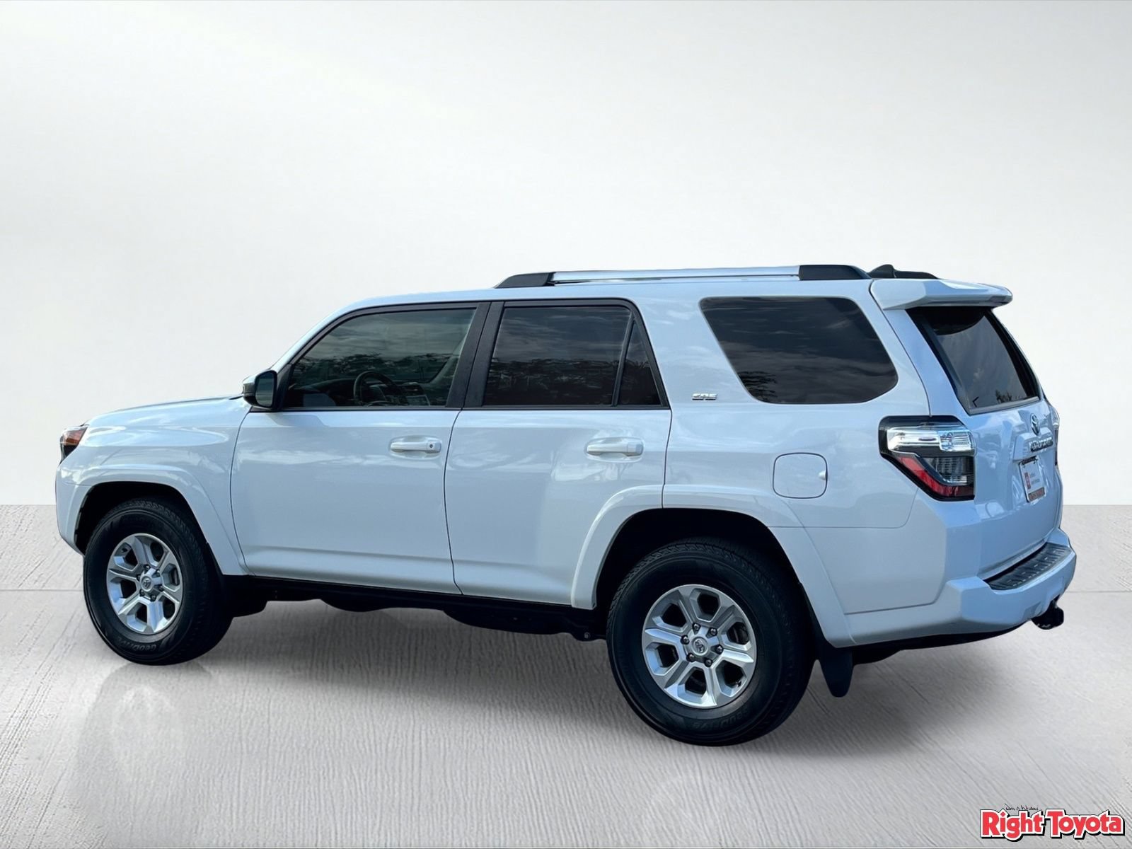 Certified 2024 Toyota 4Runner SR5 RWD image 5