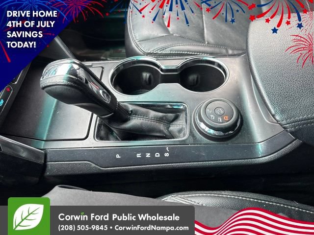 Used 2017 Ford Explorer Limited w/ Equipment Group 303A AWD/4WD image 15