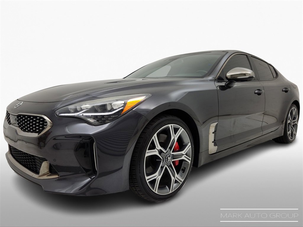 Used 2019 Kia Stinger GT2