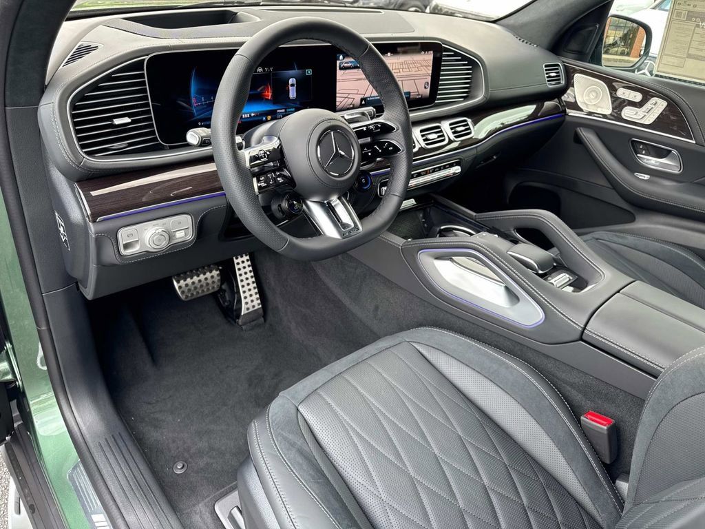 New 2025 Mercedes-Benz GLE 63 AMG S image 20