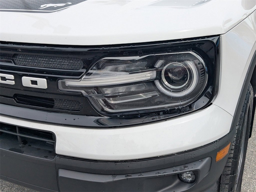 Used 2023 Ford Bronco Sport Outer Banks image 9