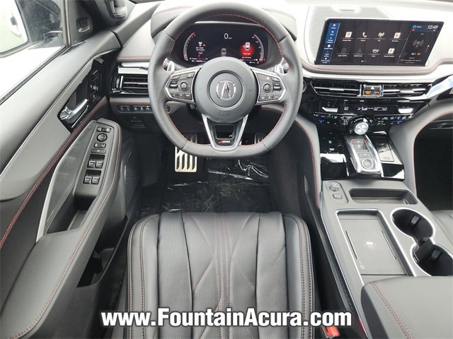 New 2026 Acura MDX A-Spec image 11