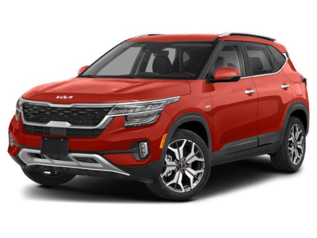 Certified 2023 Kia Seltos SX AWD/4WD image 1