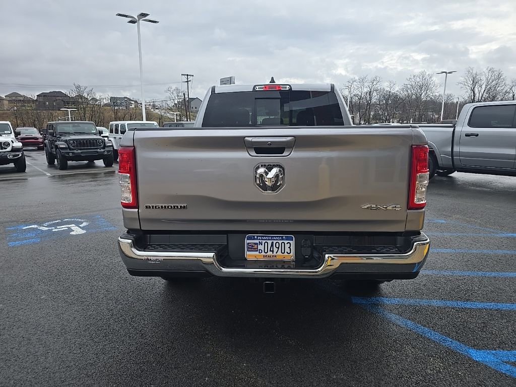 Certified 2022 RAM 1500 Big Horn image 4