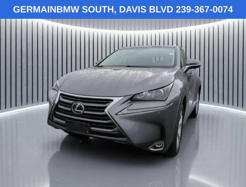 Used 2017 Lexus NX 200t AWD w/ Premium Package image 9