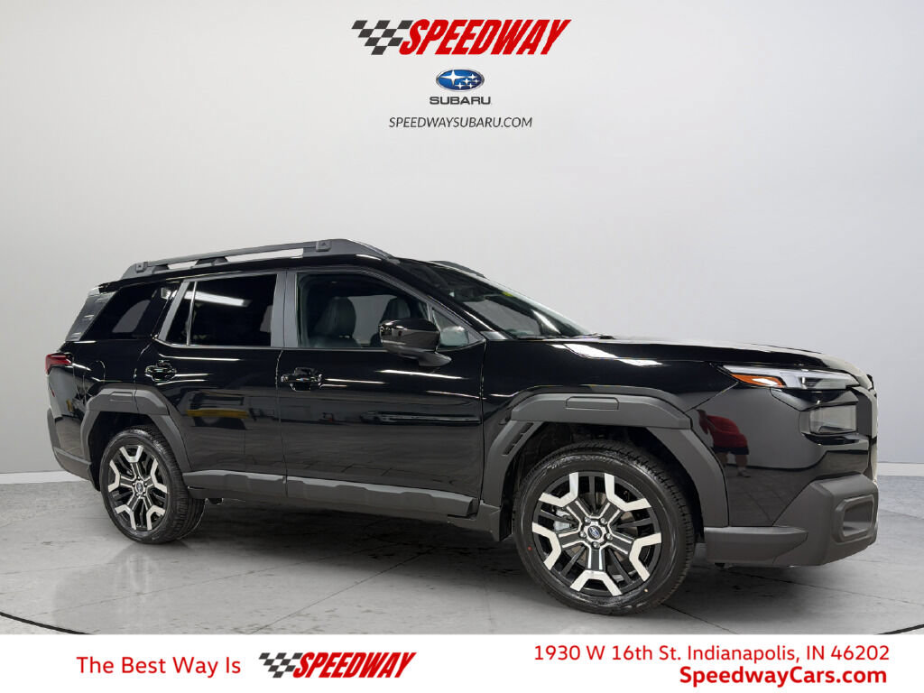 New 2026 Subaru Outback Touring XT