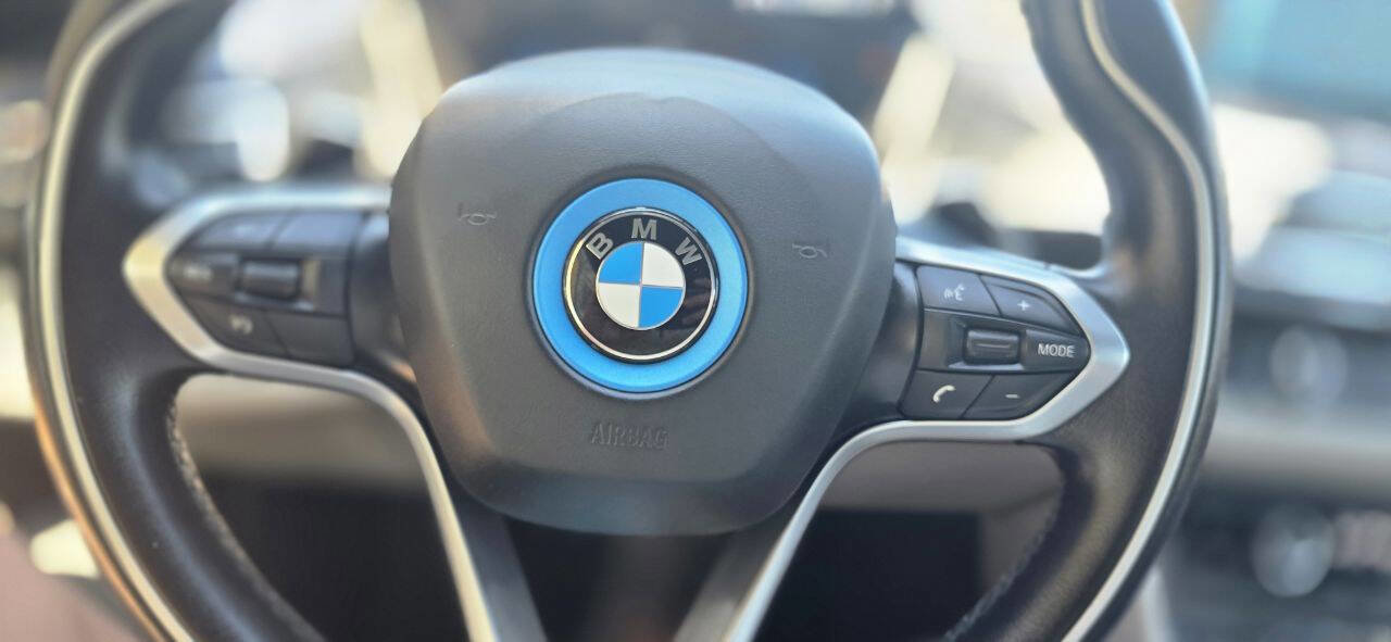 Used 2015 BMW i8 AWD/4WD image 24
