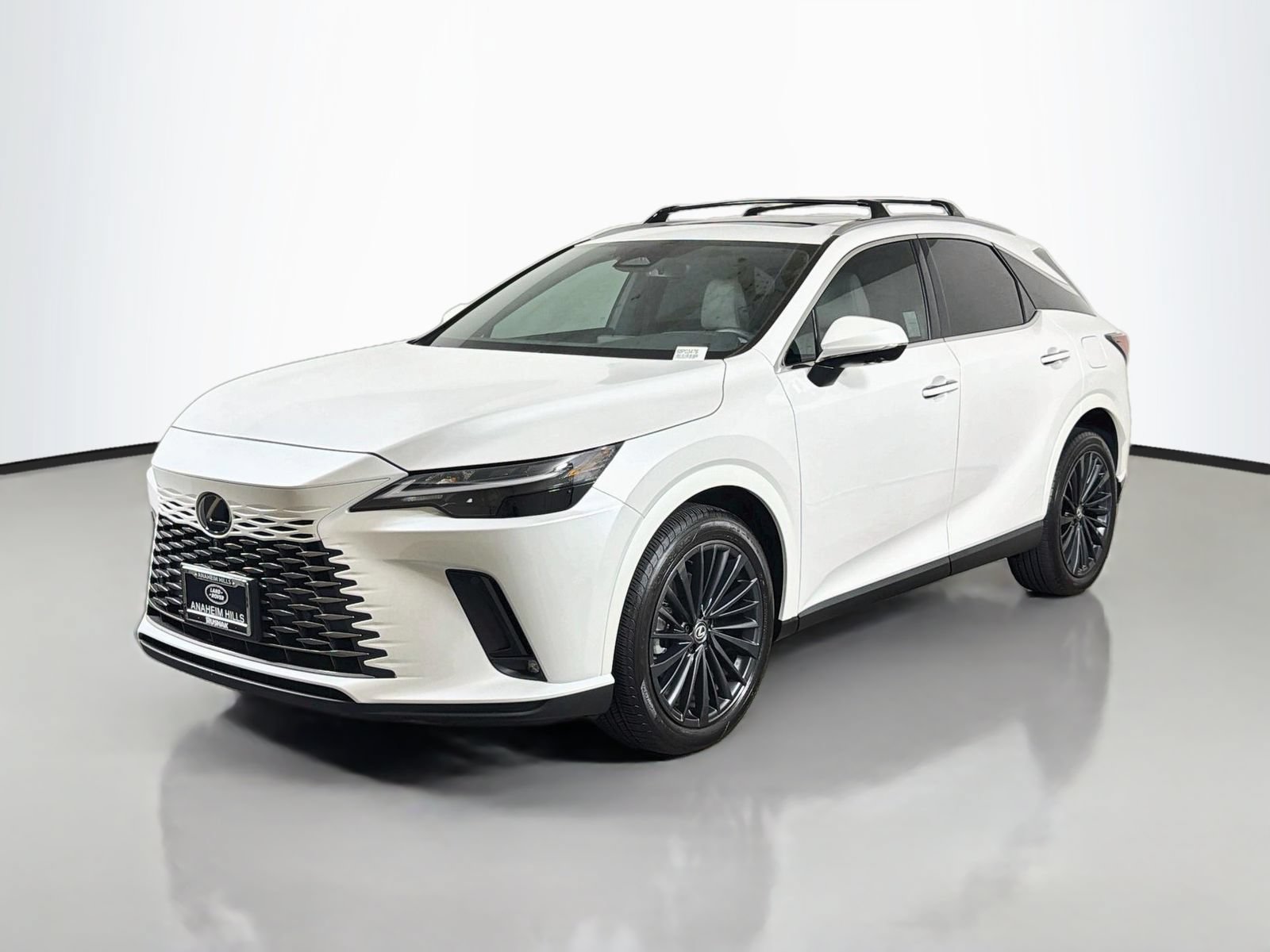 Used 2025 Lexus RX 350h w/ Convenience Package AWD/4WD image 1