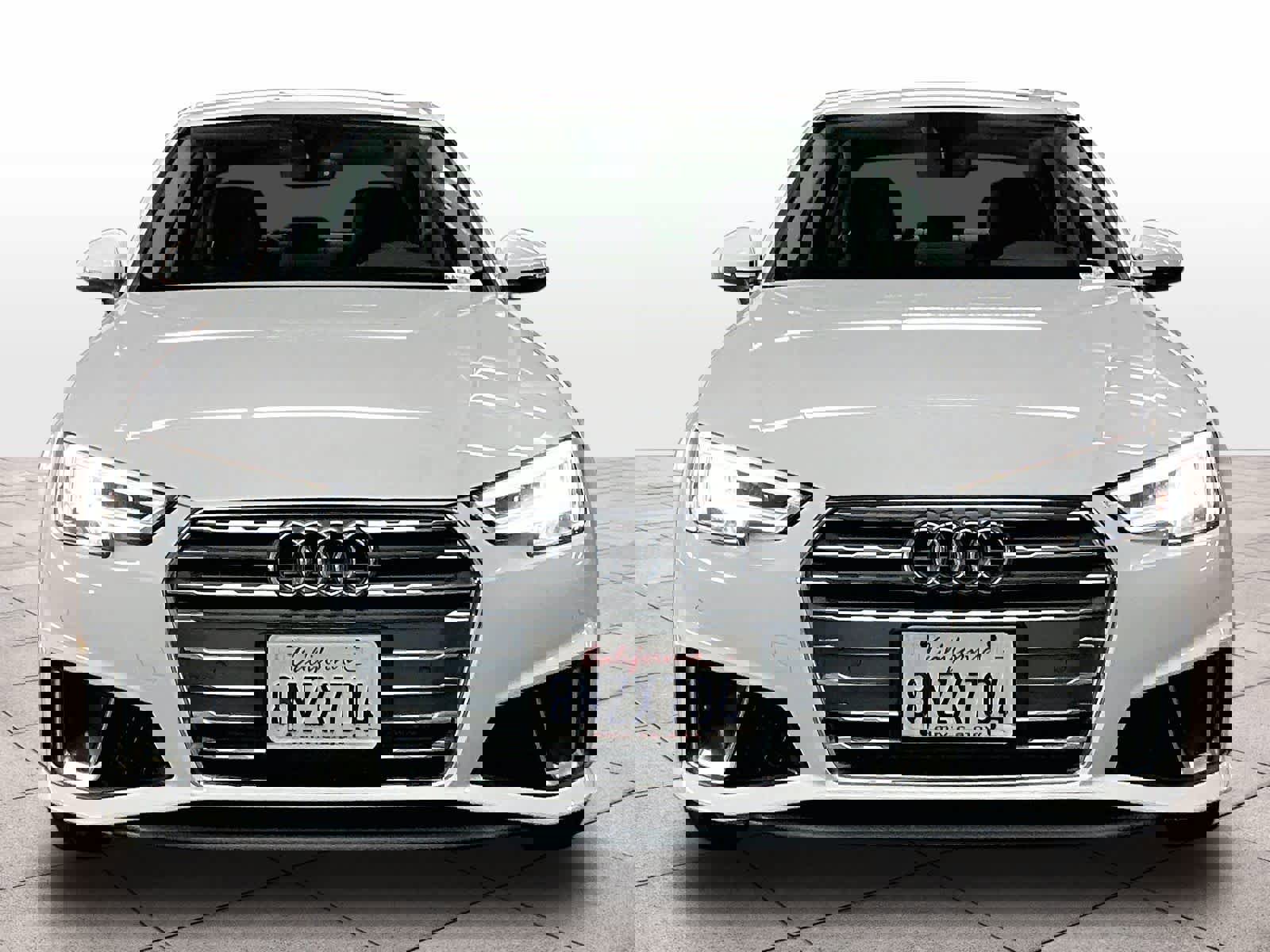 Used 2019 Audi A4 2.0T Premium Plus w/ Premium Plus Package image 3