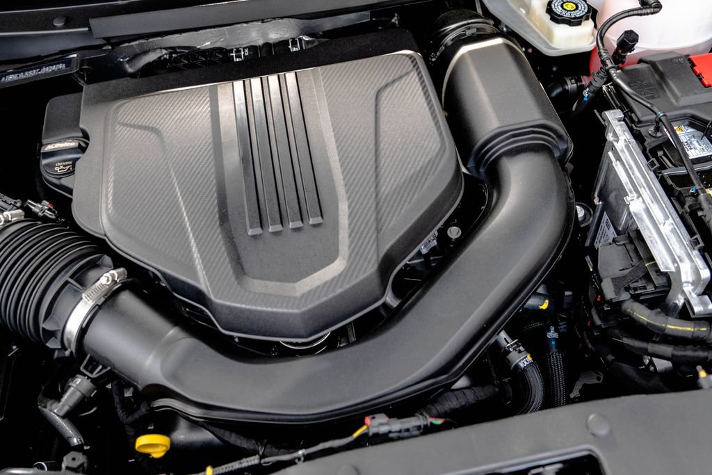 New 2026 Chevrolet Traverse RS w/ LPO, Floor Liner Package AWD/4WD image 35
