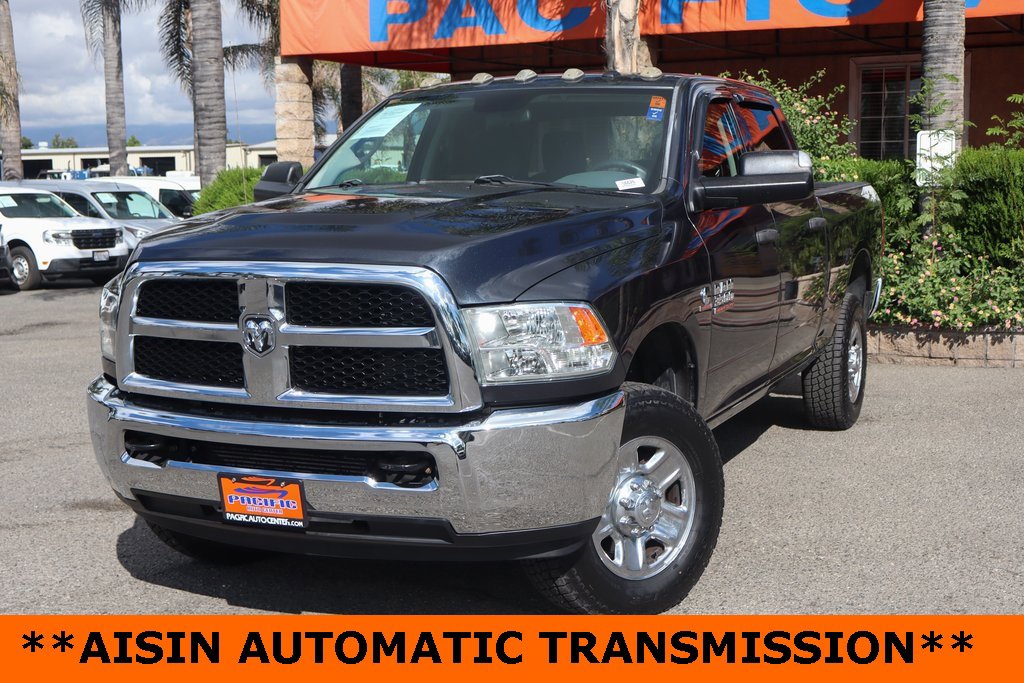 Used 2015 RAM 3500 Tradesman w/ Chrome Appearance Group image 4
