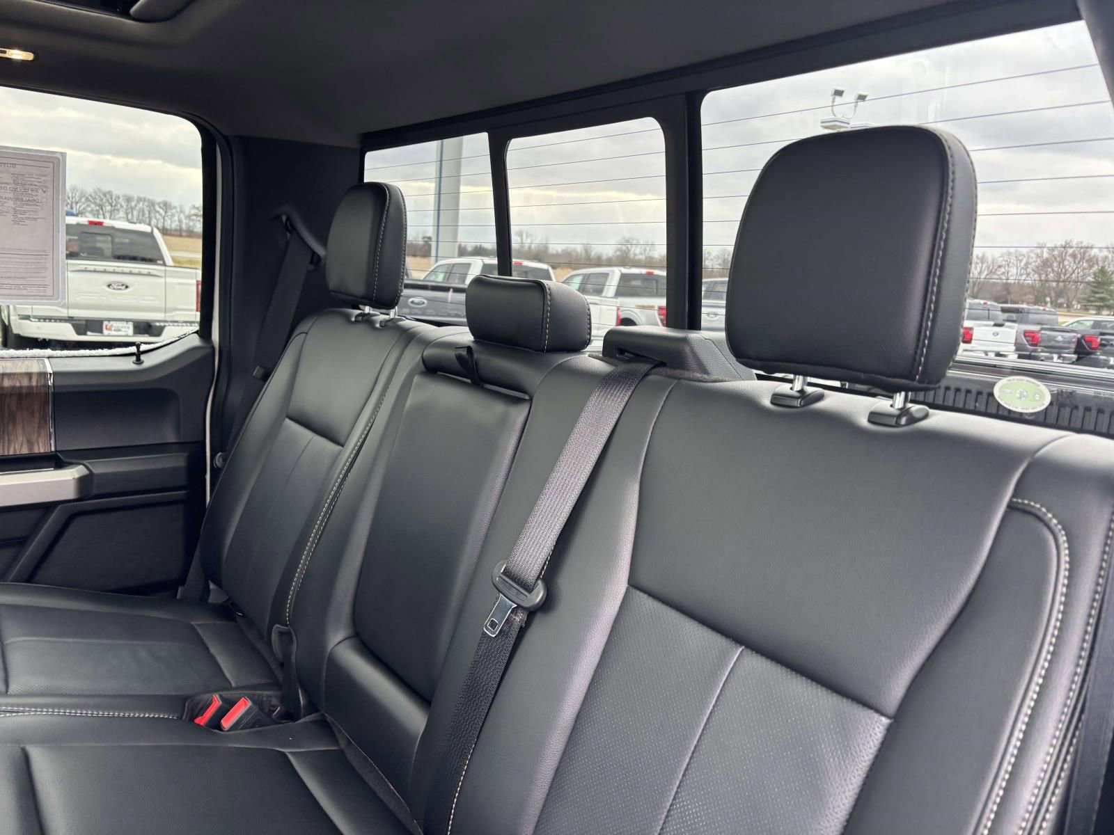 Certified 2020 Ford F150 Lariat w/ Equipment Group 502A Luxury image 30