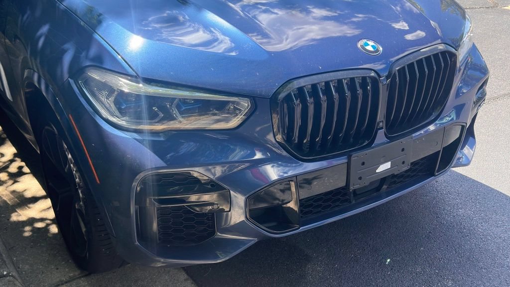 Used 2023 BMW X5 M50i w/ Executive Package AWD/4WD image 2