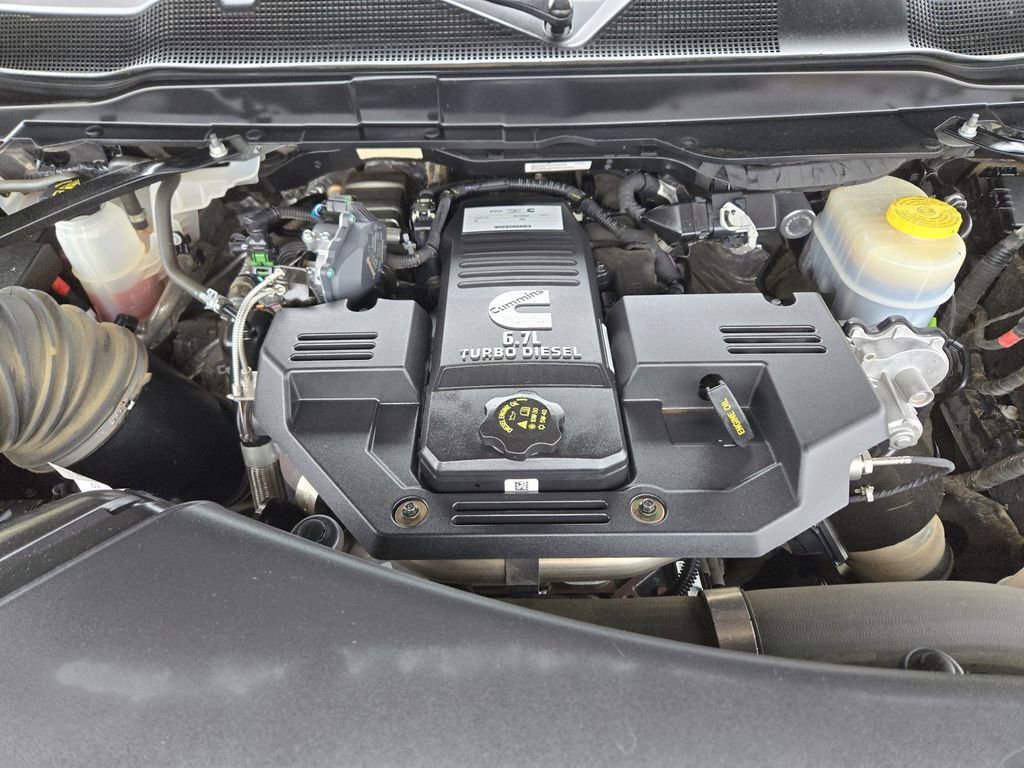 Used 2023 RAM 3500 Big Horn w/ Level 1 Equipment Group image 32