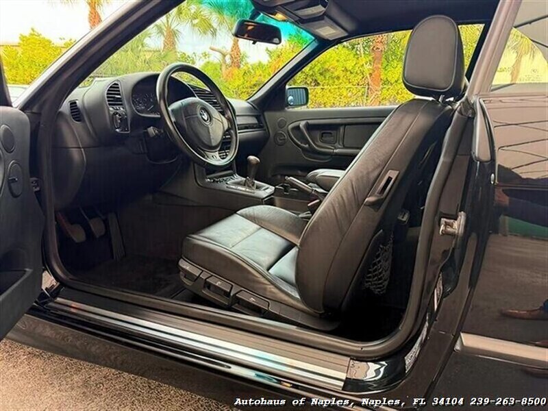 Used 1999 BMW 323i Convertible RWD image 20