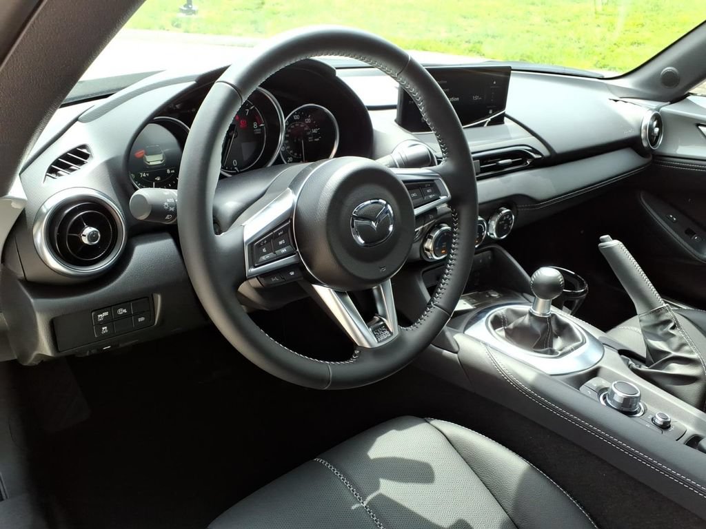 New 2026 MAZDA MX-5 Miata Grand Touring w/ Appearance Package RWD image 15