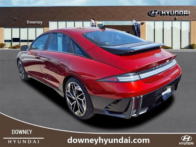 Certified 2025 Hyundai Ioniq 6 SEL image 5