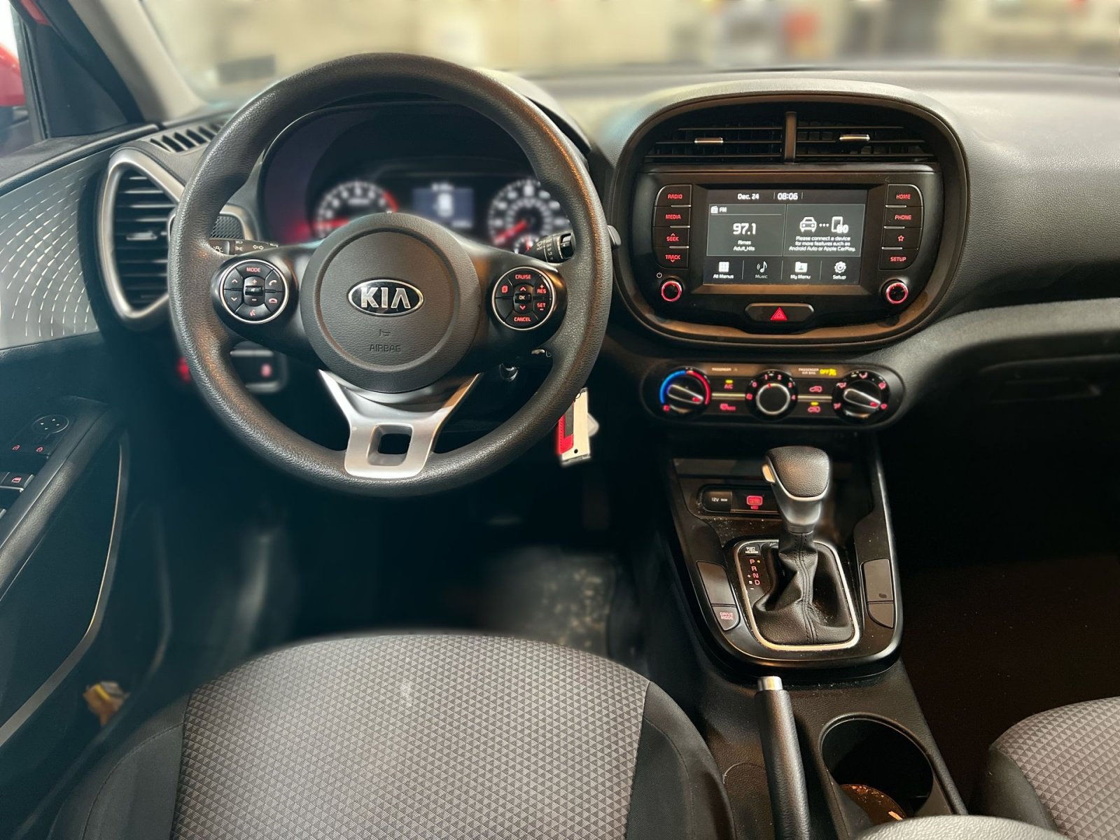 Used 2021 Kia Soul LX image 23