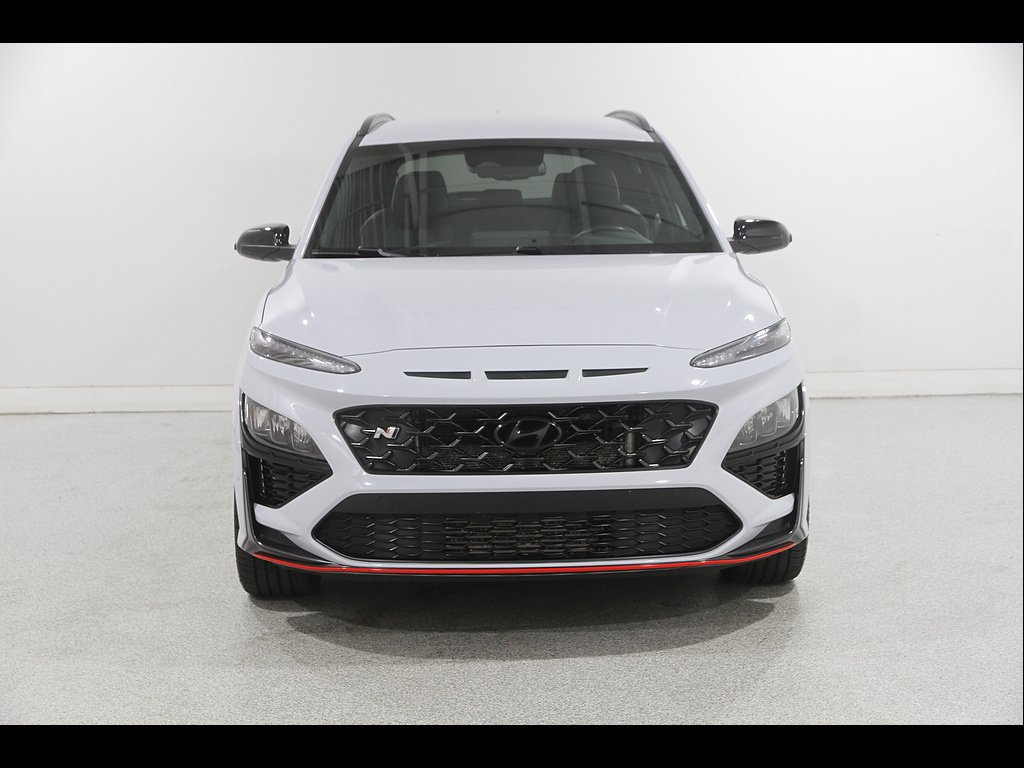 Certified 2022 Hyundai Kona N FWD image 2