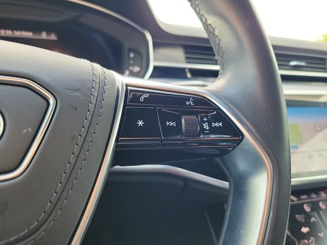Certified 2023 Audi A8 L 3.0T w/ Comfort Plus Package AWD/4WD image 22
