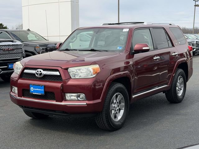 Used 2011 Toyota 4Runner SR5 w/ Premium Pkg w/Leather AWD/4WD image 4