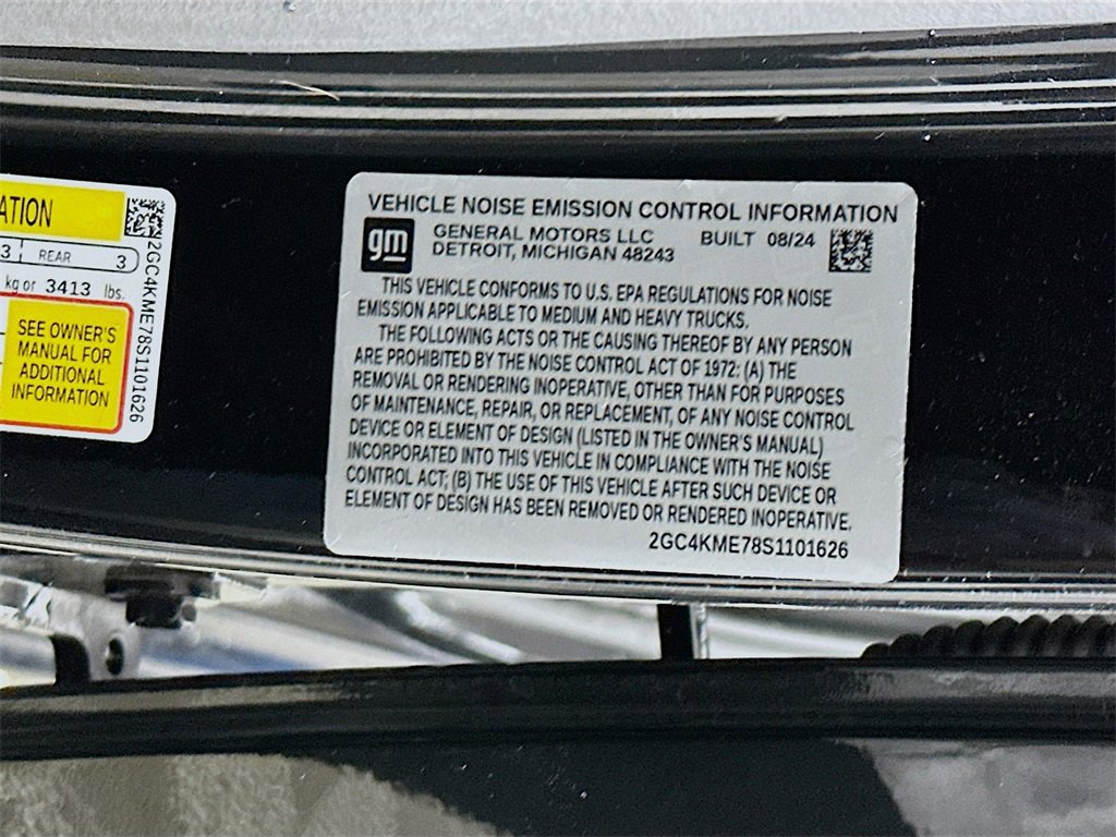 Used 2025 Chevrolet Silverado 2500 Custom w/ Custom Value Package image 27