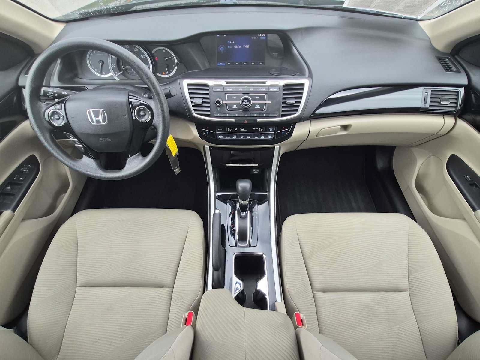 Certified 2017 Honda Accord LX image 14