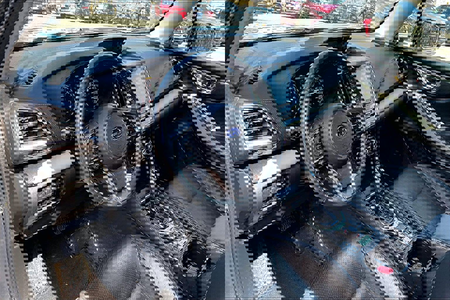 Used 2022 Subaru Forester Limited image 12