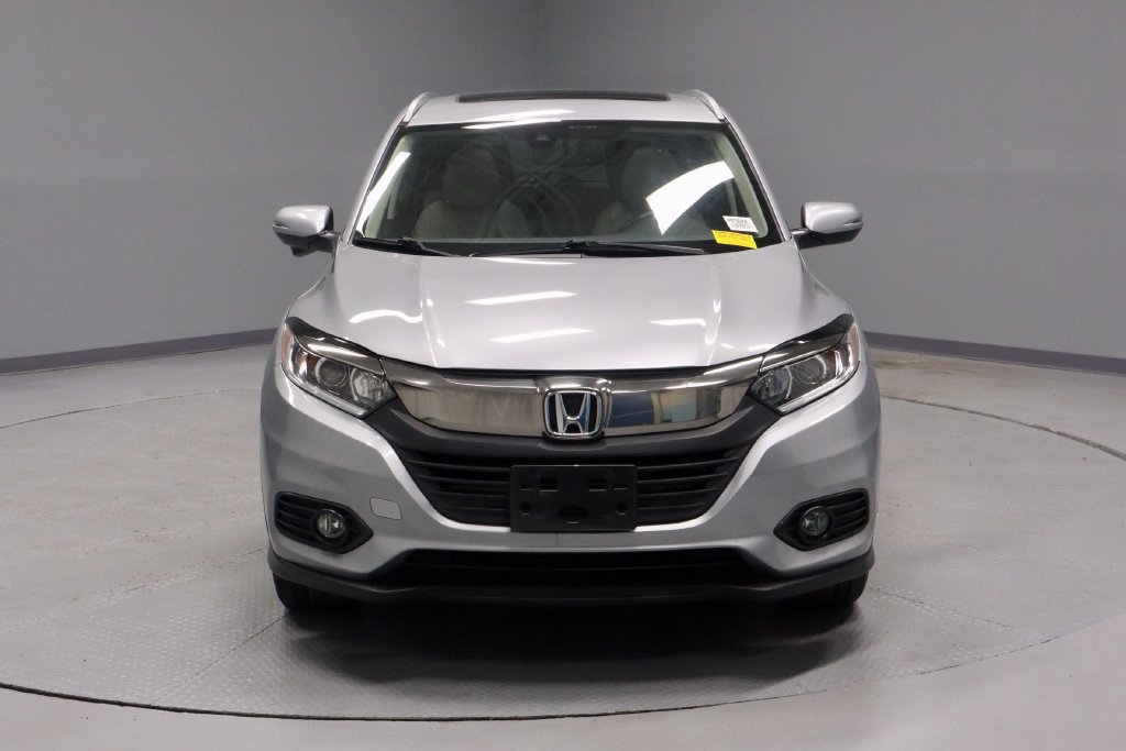 Used 2021 Honda HR-V EX-L image 5