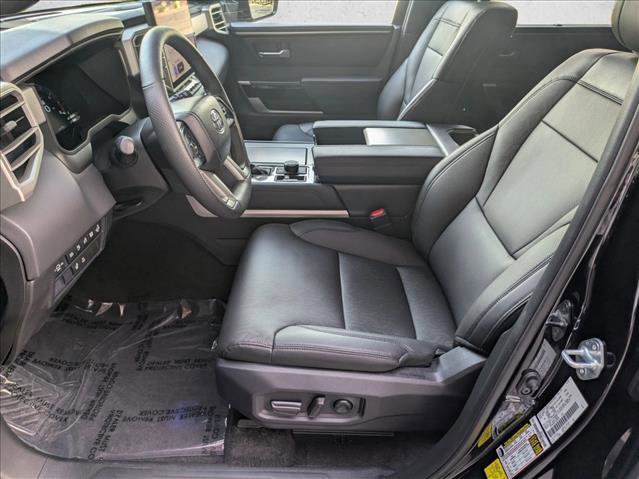 Certified 2025 Toyota Sequoia Limited w/ Tow Technology Package image 15