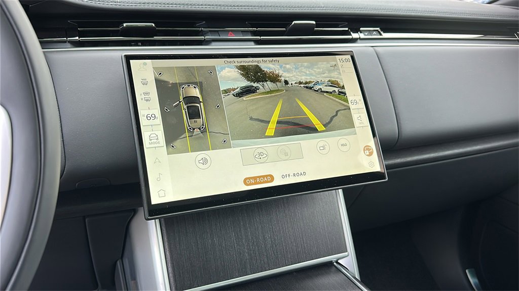 New 2025 Land Rover Range Rover SE image 15