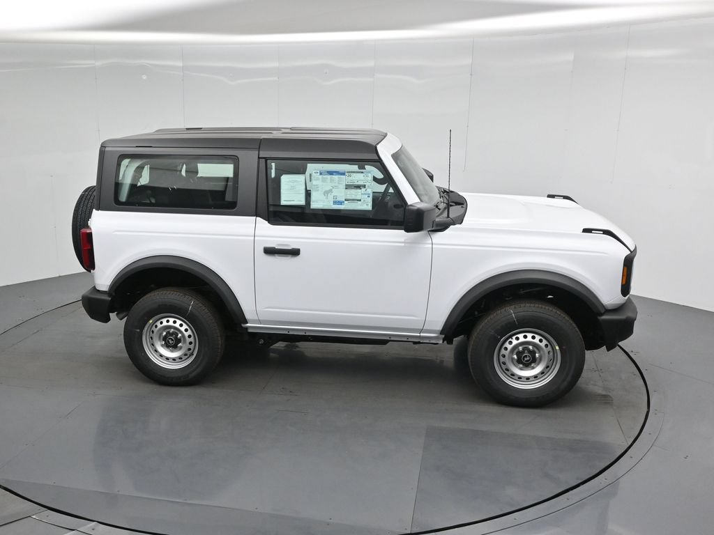 New 2026 Ford Bronco 2-Door AWD/4WD image 45