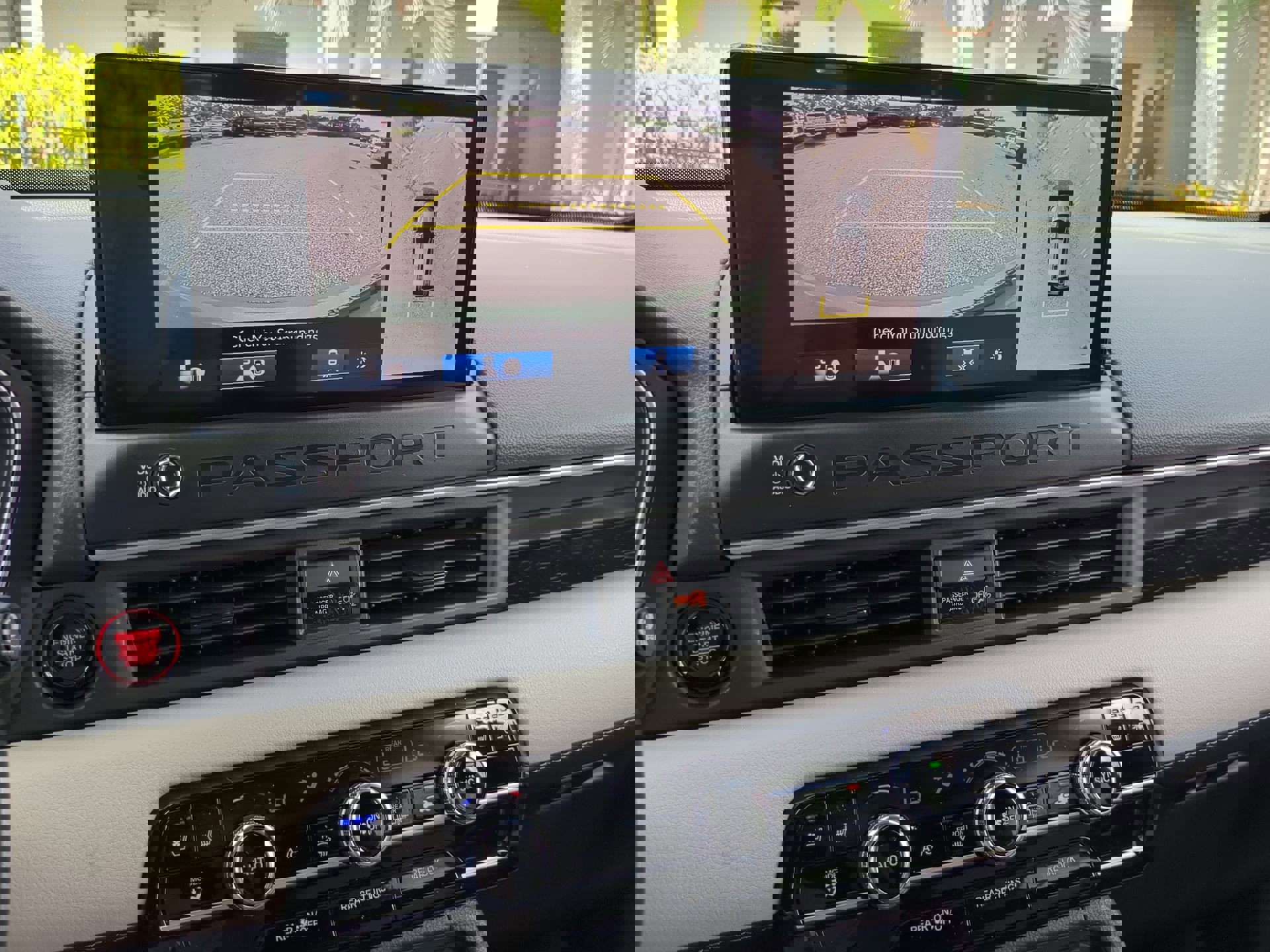 New 2026 Honda Passport TrailSport Elite image 23