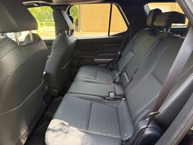 Used 2025 Toyota 4Runner TRD Off-Road Premium AWD/4WD image 20