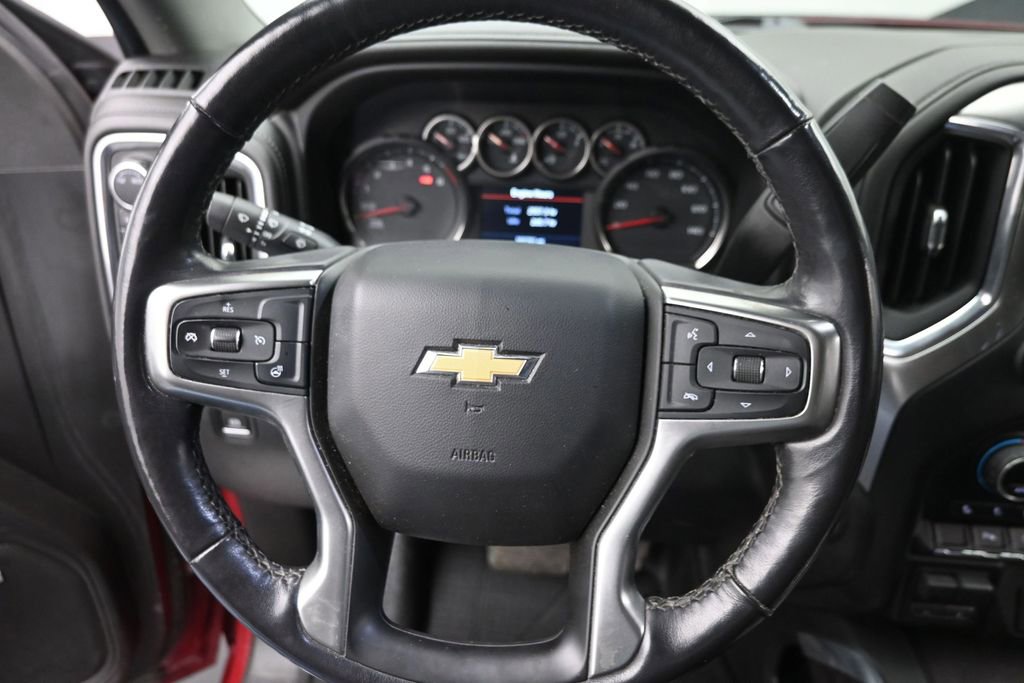 Used 2020 Chevrolet Silverado 1500 LTZ w/ LTZ Plus Package AWD/4WD image 17