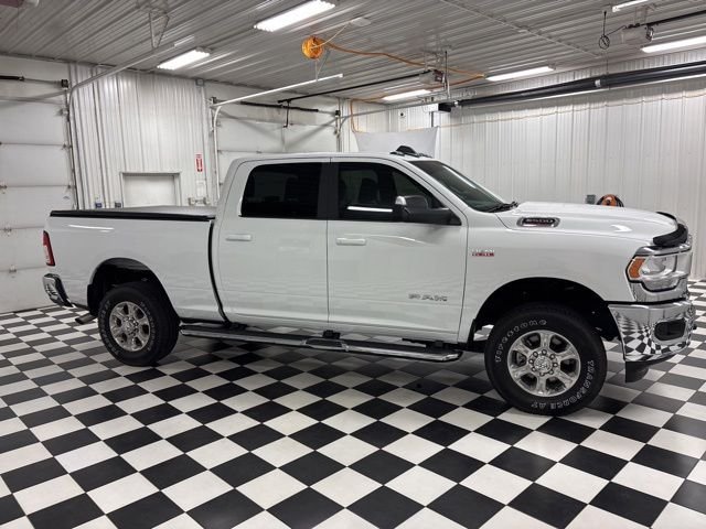 Used 2022 RAM 3500 Big Horn w/ Level 1 Equipment Group AWD/4WD image 3
