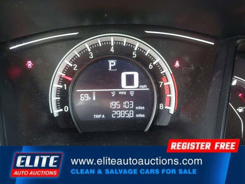 Used 2017 Honda Civic LX image 29