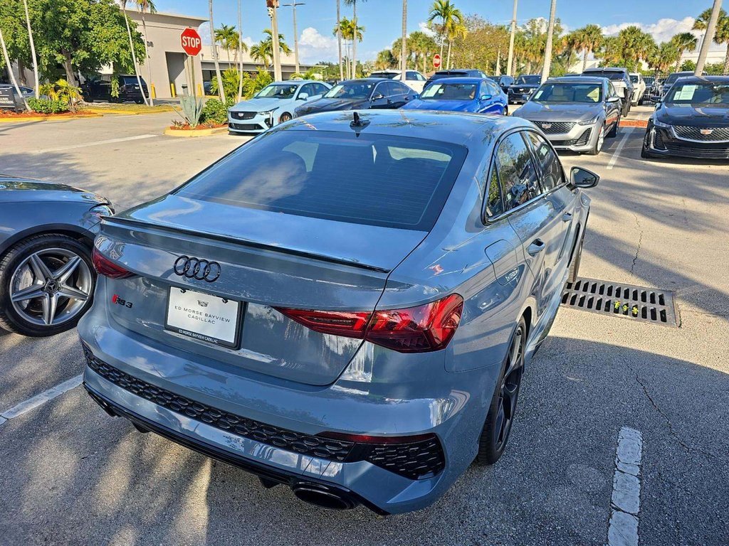 Used 2023 Audi RS 3 2.5T image 2