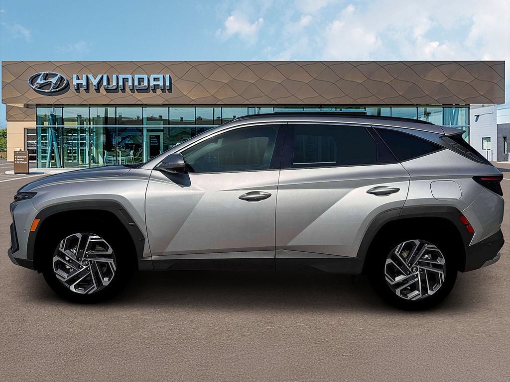 New 2026 Hyundai Tucson Limited AWD/4WD image 3